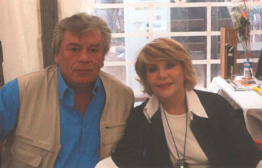 Avec Sophie Darrel